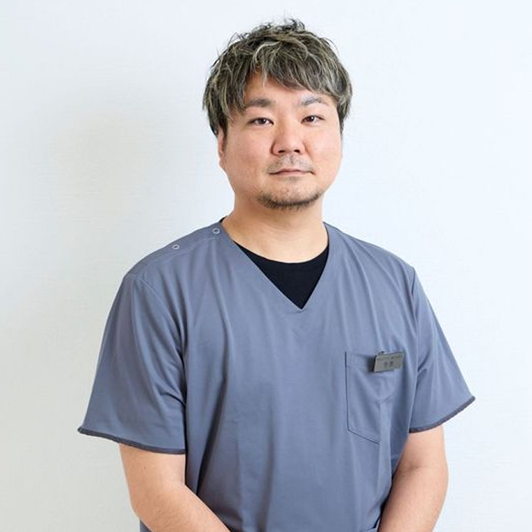 今泉 友太（柔道整復師・鍼灸師）