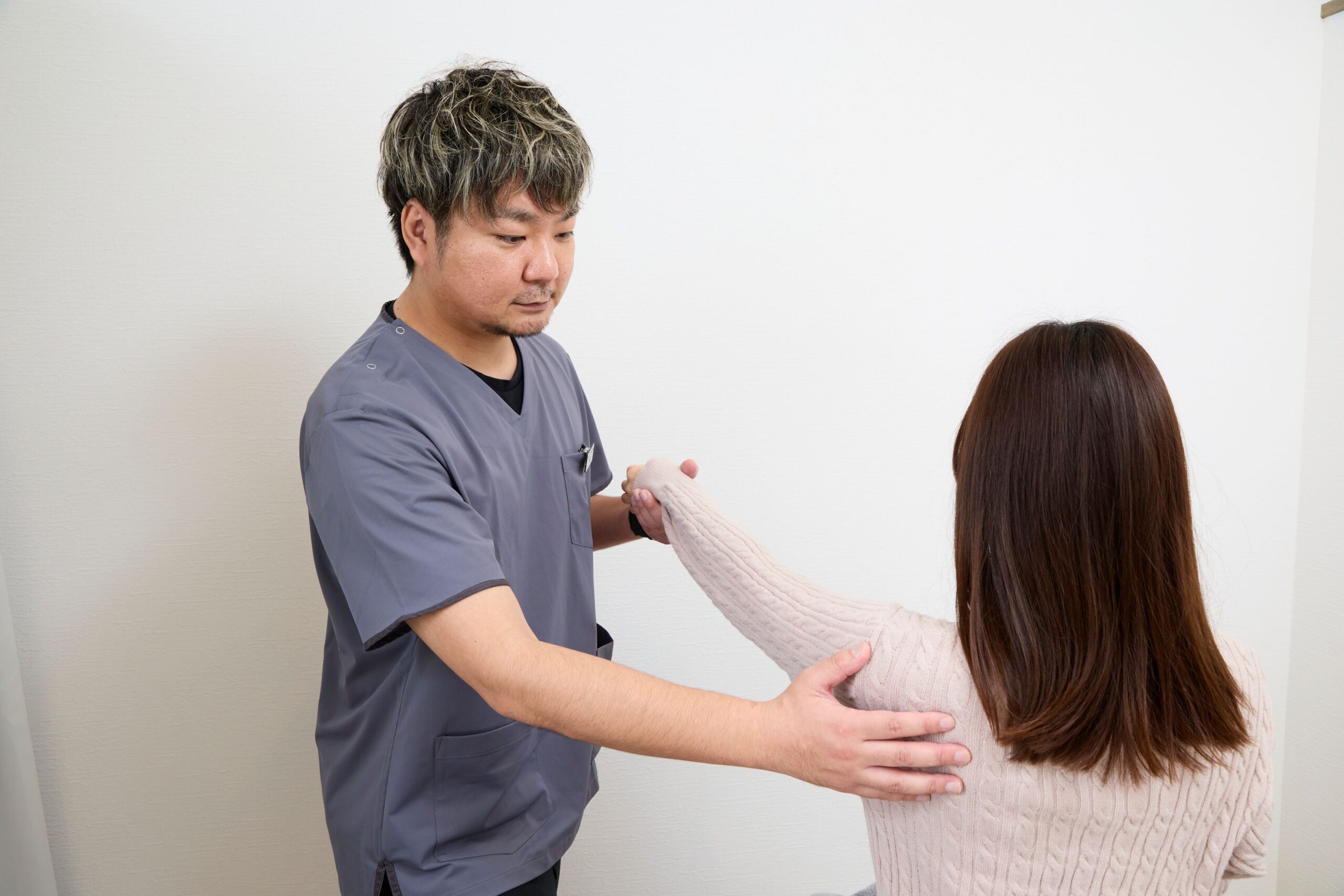身体の評価、検査